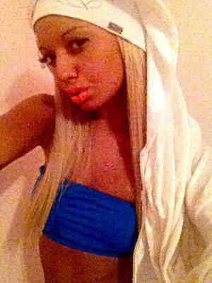 Kallie, age 19, local profile image in Alberta