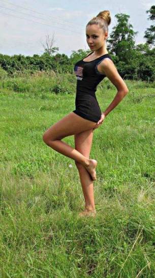 Martha, 22, profile image for Illinois dating page