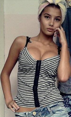 Meet Nancy (24) from Quebec | Local Dating Profile