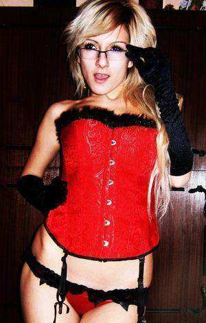 Photo of Anika, 21, adult dating profile from California