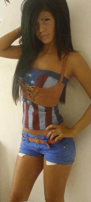 Adult dating profile photo of Meghan (30) in Mayagueez, PR