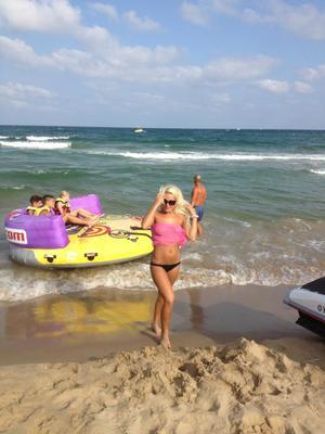 Ryann from North Dakota is DTF, are you?