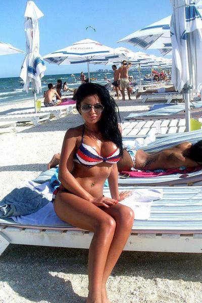 Gillian from North Carolina is DTF, are you?