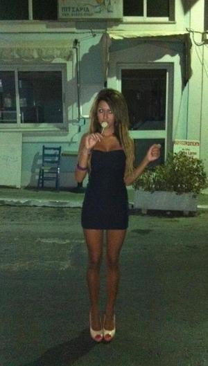 Escorts like Damaris are down to fuck you now!