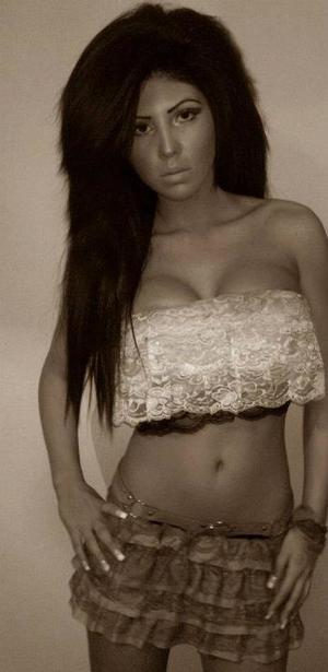 Looking for local cheaters? Take Michaela from New Jersey home with you