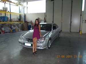 Escorts like Stephanie are down to fuck you now!