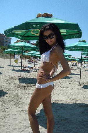 Arlene from North Carolina is DTF, are you?