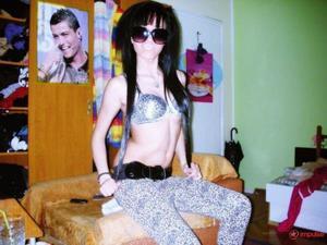 Nichole from Maryland is the best local fuck buddy you can ever find