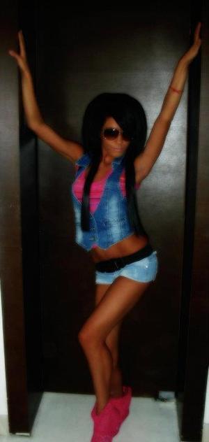 Looking for local cheaters? Take Angelique from Ohio home with you