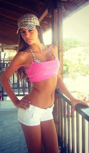 Gabriela from Texas is DTF, are you?