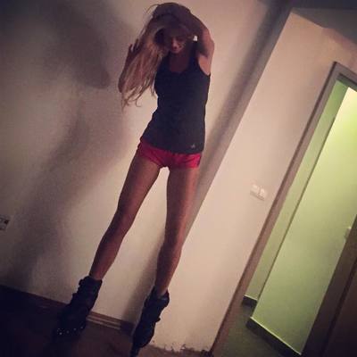 Tia from Michigan is DTF, are you?