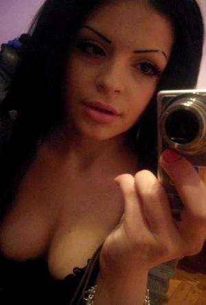 Escorts like Kailey are down to fuck you now!