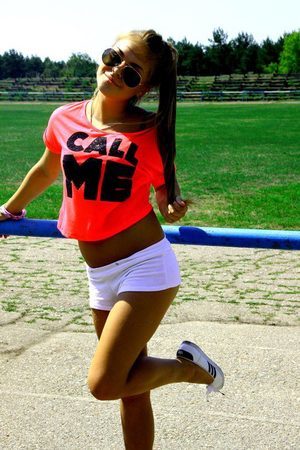Jocelyn from Texas is DTF, are you?