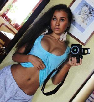 Beatriz from Oregon is DTF, are you?