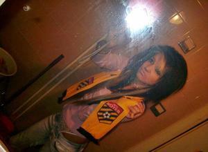 Aubrey from Wisconsin is DTF, are you?