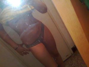 Marissa from North Carolina is DTF, are you?