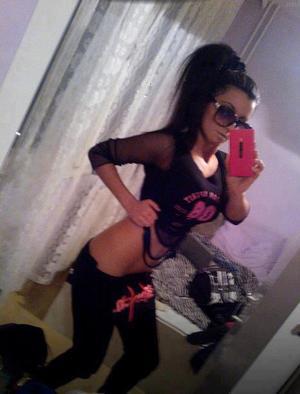 Looking for local cheaters? Take Tiana from California home with you