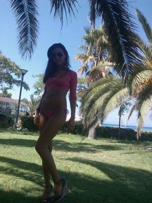 Looking for local cheaters? Take Aliya from Kentucky home with you