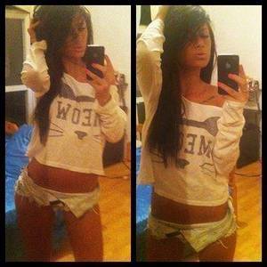 Tamia from Oregon is DTF, are you?