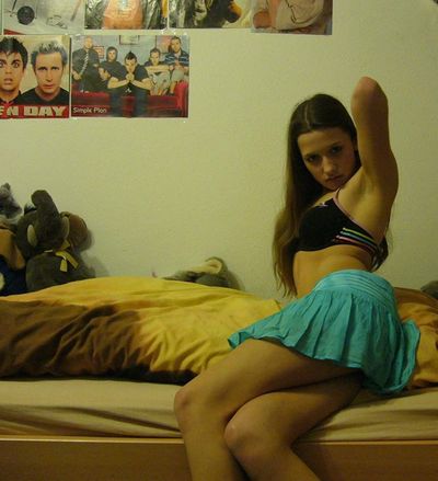 Jennifer from Arizona is the best local fuck buddy you can ever find