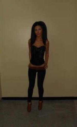 Escorts like Melissa are down to fuck you now!
