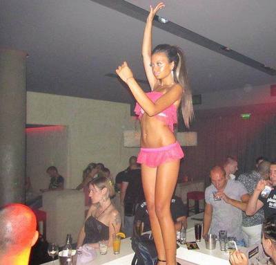 Escorts like Alice are down to fuck you now!