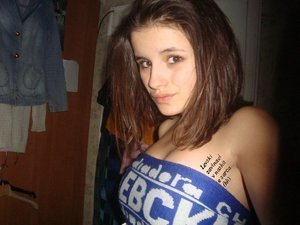 Agripina from Wascott, Wisconsin is interested in nsa sex with a nice, young man