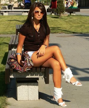 Finding a fuck buddy like Alyson from Texas has never been easier