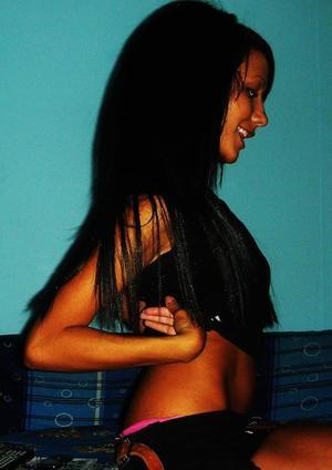 Meagan from North Carolina is DTF, are you?