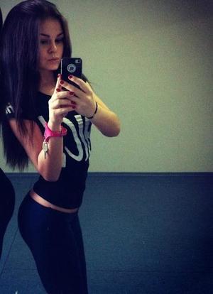 Looking for local cheaters? Take Sariah from Kansas home with you