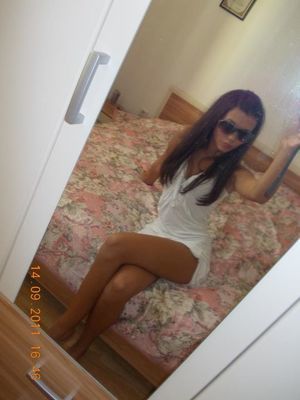 Giselle from New York is interested in nsa sex with a nice, young man
