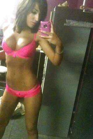 Escorts like Christin are down to fuck you now!