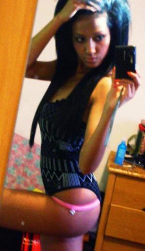 Brandy from New Jersey is DTF, are you?