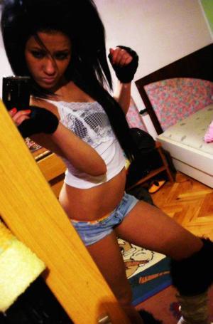 Marisol from Maryland is the best local fuck buddy you can ever find