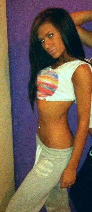 Yazmin from Texas is DTF, are you?