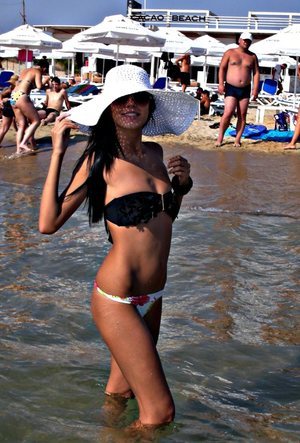 Escorts like Kaelyn are down to fuck you now!