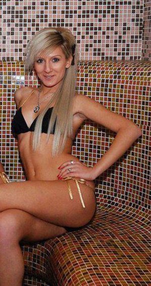Escorts like America are down to fuck you now!