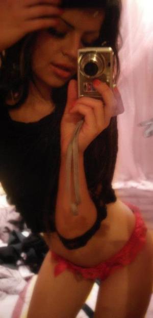 Dana from Washington is DTF, are you?