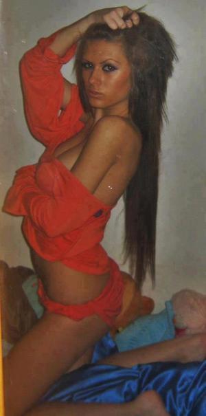 Kendra from Ohio is the best local fuck buddy you can ever find