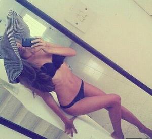 Jimena from Arkansas is DTF, are you?