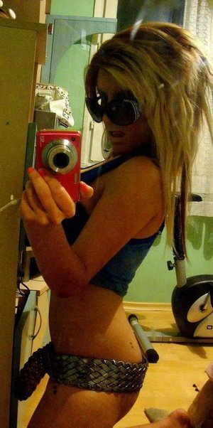 Leah from Illinois is DTF, are you?