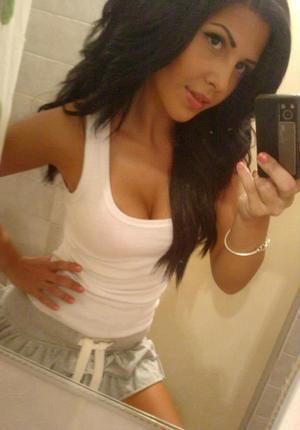 Finding a fuck buddy like Corina from New York has never been easier