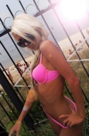 Harper from Washington is DTF, are you?