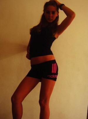 Kimberlee from Washington is DTF, are you?