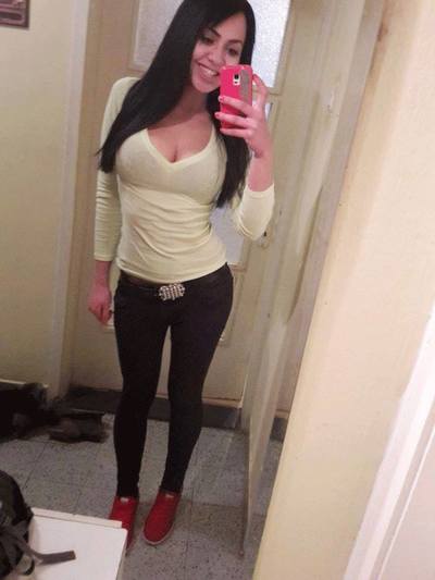 Escorts like Natalee are down to fuck you now!