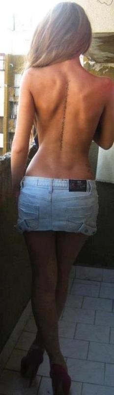 Escorts like Chantel are down to fuck you now!