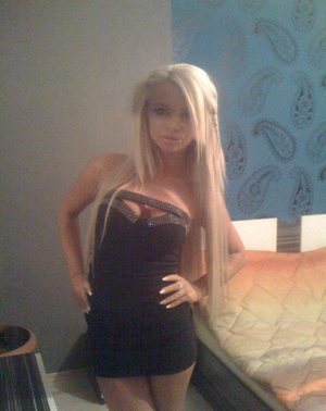 Allison from Texas is DTF, are you?
