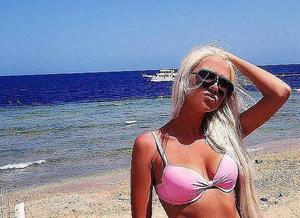 Courtney is a cheater looking for a guy like you!
