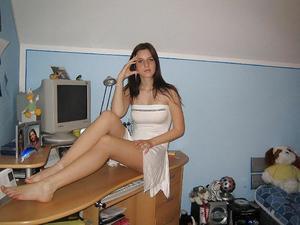 Chrissy from  is interested in nsa sex with a nice, young man