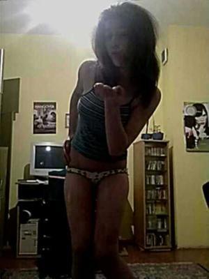Alyssa from Illinois is the best local fuck buddy you can ever find
